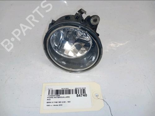 Faro antinebbia anteriore destri BMW X1 (F48) sDrive 18 d (150 hp) 30869252