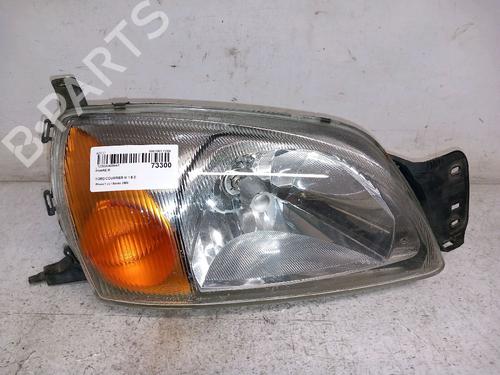Used Right headlight FORD FIESTA Box Body/MPV (J5_, J3_) 1.8 D (60 hp) 30413941