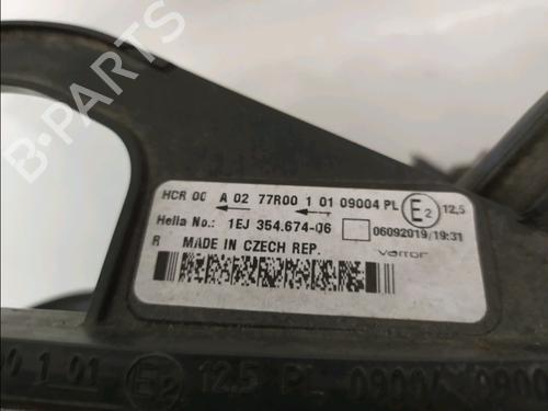 Right headlight CITROËN DS3 (SA_) 1.6 THP 150 | BP36253038C29 - Image 3