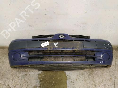 Used Front bumper RENAULT CLIO II (BB_, CB_) 1.2 (BB0A, BB0F, BB10, BB1K, BB28, BB2D, BB2H, CB0A,... (58 hp) 30423145