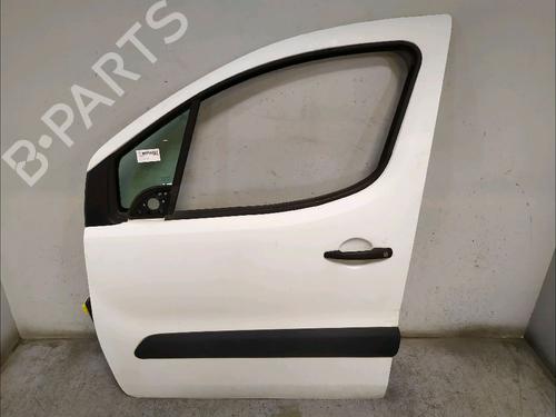 Dør venstre fortil PEUGEOT PARTNER Platform/Chassis [2009-2025]  30429538