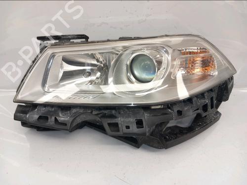 Used Left headlight RENAULT MEGANE II (BM0/1_, CM0/1_) 1.5 dCi (BM1F, CM1F) (86 hp) 30488796