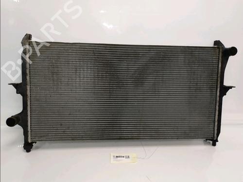 Wasserkühler für Wasserkühler CITROËN C5 III Break (RW_) 2.2 HDi 200 (204 hp) 34503286 34503286