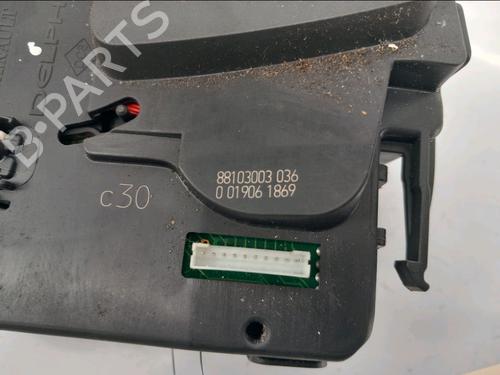 Steering column stalk RENAULT CLIO III (BR0/1, CR0/1) 1.5 dCi (C/BR0G, C/BR1G) | BP30433161I23