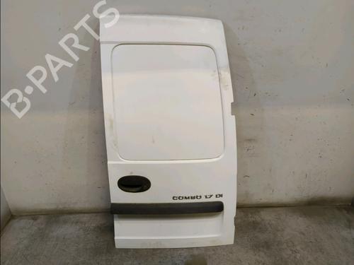 Used Right tailgate OPEL COMBO Box Body/MPV 1.7 DI 16V (65 hp) 30424168