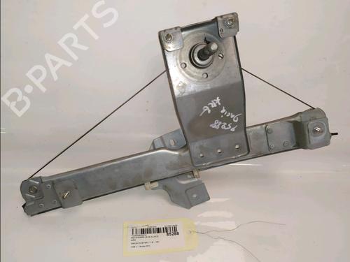 Used Rear left window mechanism Rear left window mechanism DACIA DUSTER (HS_) 1.6 16V Hi-Flex (105 hp) 36253016 36253016