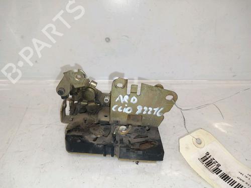 Used Rear right lock RENAULT CLIO II (BB_, CB_) 1.4 16V (B/CB0P, BB13) (98 hp) 30414604