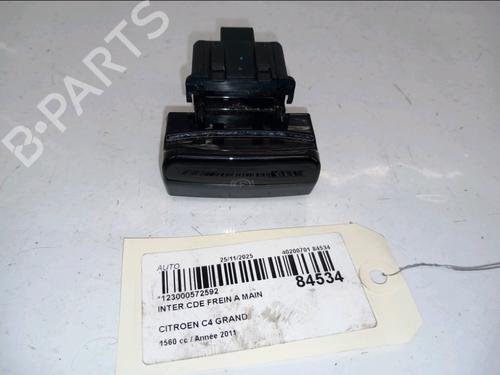 Używane Hamulec ręczny CITROËN C4 Grand Picasso I (UA_) 1.6 HDi 110 (112 hp) 30654373