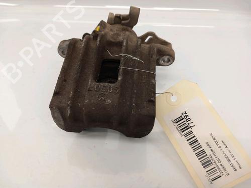 Used Left rear brake caliper SEAT IBIZA IV ST (6J8, 6P8) 1.6 TDI (105 hp) 30433400