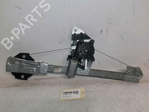 Used Front left window mechanism DACIA SANDERO II 1.5 dCi (90 hp) 30415629