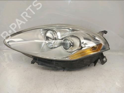 Venstre forlygte FIAT BRAVO II (198_) 1.9 D Multijet (198AXC1B) (150 hp) 32741792