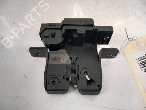 Tailgate lock RENAULT LAGUNA II (BG0/1_) 1.9 dCi (BG1A, BG1W, BG0G) | BP30413558C101