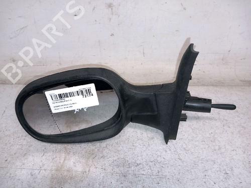 Used Left mirror NISSAN MICRA III (K12) 1.2 16V (80 hp) 30417463