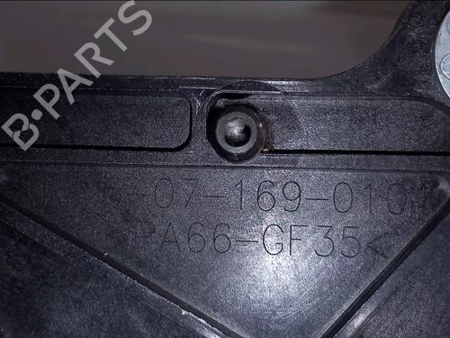 Gear lever FIAT 500 (312_) 1.2 (312AXA1A) | BP34713287M90 - Image 7