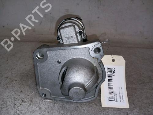 Used Starter PEUGEOT 308 II (LB_, LP_, LW_, LH_, L3_) 1.2 THP 130 (131 hp) 30433040