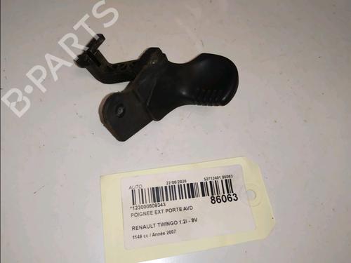 Used Front right exterior door handle Front right exterior door handle 36962565 36962565