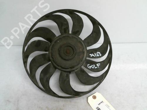 Used Radiator fan VW GOLF IV (1J1) [1997-2008]  30541735