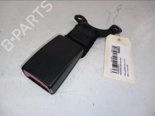 Sikkerhetsbelte-spenne OPEL ZAFIRA / ZAFIRA FAMILY B (A05) 1.7 CDTI (M75) (125 hp) 31142566