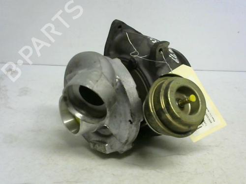 Used Turbocharger/Supercharger MERCEDES-BENZ E-CLASS T-Model (S210) E 320 T CDI (210.226) (197 hp) 30432751