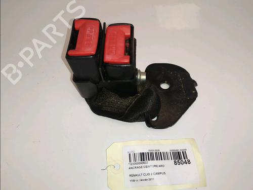 Used Seat buckle Seat buckle RENAULT CLIO II (BB_, CB_) 1.2 16V (BB05, BB0W, BB11, BB27, BB2T, BB2U, BB2V, CB05,... (75 hp) 33159938 33159938