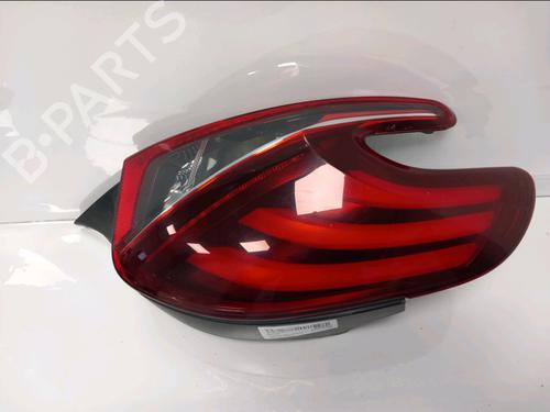 Used Left taillight Left taillight 33814736 33814736