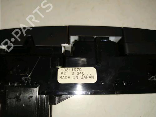 Warning switch OPEL ASTRA J (P10) 1.7 CDTI (68) | BP39524405I22 - Image 3