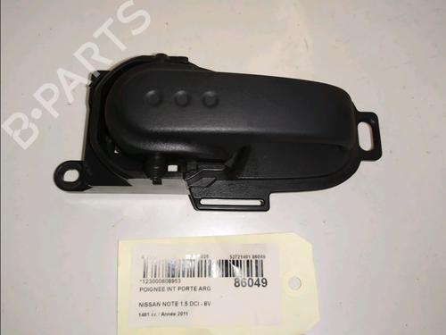 Used Rear left interior door handle Rear left interior door handle 36962607 36962607