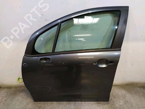 Dør venstre fortil CITROËN C3 II (SC_) 1.6 HDi (92 hp) 30429398
