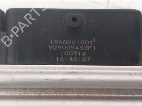 Engine control unit (ECU) RENAULT CLIO IV (BH_) 0.9 TCe 90 (BHNF, BHMA, BHMH, BHJK, BHJR) | BP32334355M57 - Image 5