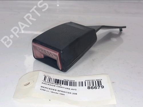 Used Seat buckle Seat buckle 39490347 39490347