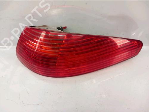 Used Right taillight PEUGEOT 607 (9D, 9U) 2.2 16V (158 hp) 32102144