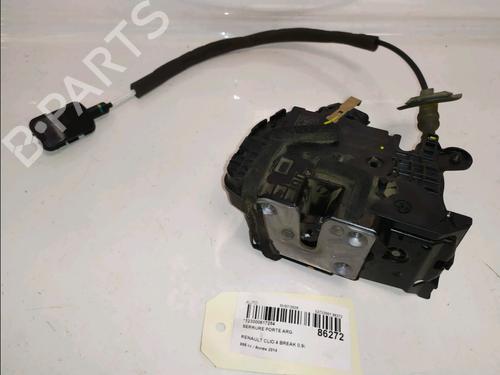 Used Rear left lock Rear left lock 38345141 38345141