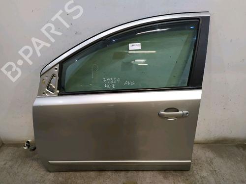 Used Left front door NISSAN NOTE (E11, NE11) 1.4 (88 hp) 30431488