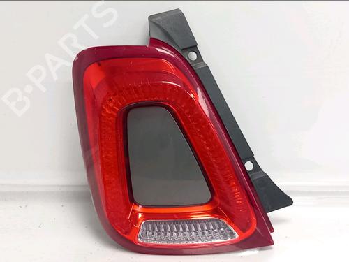 Used Left taillight Left taillight FIAT 500 (312_) 1.0 Mild Hybrid (312.AYD1B) (69 hp) 40252638 40252638