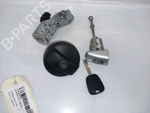 Used Electronic module CITROËN C3 II (SC_) 1.4 HDi 70 (SC8HZC, SC8HR0, SC8HP4) (68 hp) 30414736