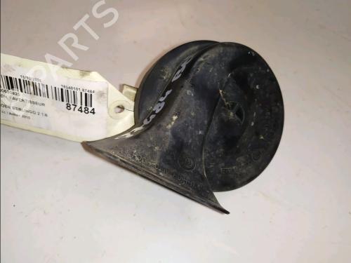 Used Horn Horn CITROËN BERLINGO MULTISPACE (B9) 1.6 HDi 75 16V (75 hp) 40522883 40522883
