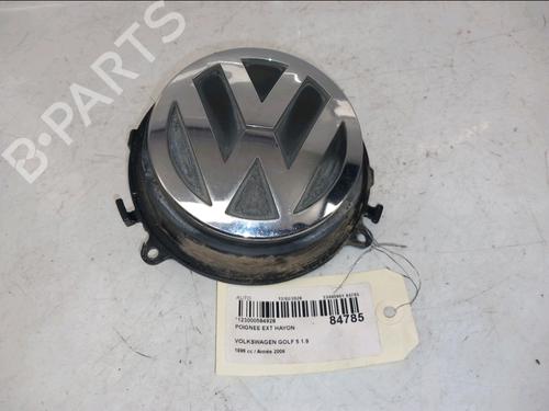 Heckklappengriff für VW GOLF V (1K1) 1.9 TDI (105 hp) 32741758