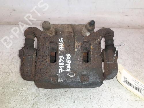 Used Left front brake caliper RENAULT KOLEOS I (HY_) 2.0 dCi 4x4 (HY0K) (150 hp) 30427814