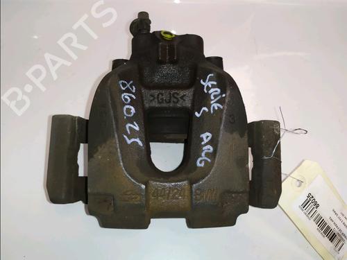 Used Left rear brake caliper Left rear brake caliper BMW 5 Gran Turismo (F07) 530 d (245 hp) 34389425 34389425