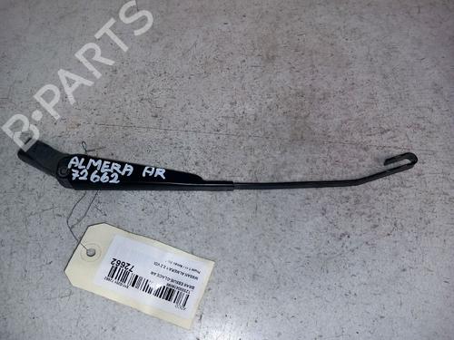 Used Rear windshield wiper arm NISSAN ALMERA II Hatchback (N16) 2.2 Di (110 hp) 30422868