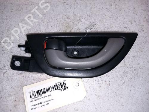 Venstre foran invendig håndtak HONDA JAZZ III (GE_, GG_, GP_, ZA_) 1.3 i (GE6, GG3, GG6) (100 hp) 30432323