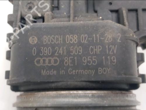 Front wiper motor AUDI A4 B6 (8E2) 2.5 TDI | BP33867200M29 - Image 5