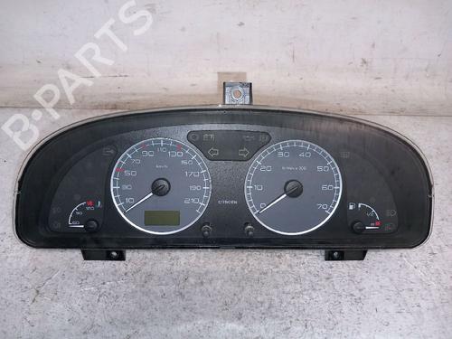 Used Instrument cluster CITROËN XSARA (N1) 2.0 HDi 90 (90 hp) 30414104