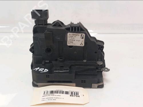 Used Rear right lock Rear right lock 39422560 39422560