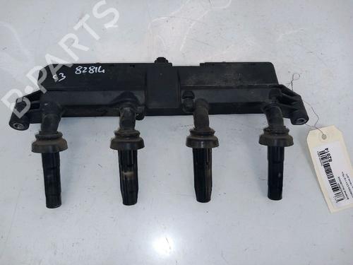 Used Ignition coil CITROËN C3 II (SC_) 1.4 (73 hp) 30419057