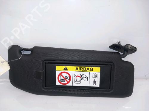 Used Right sun visor Right sun visor 30434380 30434380