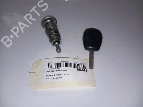 Other RENAULT TWINGO II (CN0_) 1.2 16V (CN04, CN0B) | BP33458149O1 - Image 2