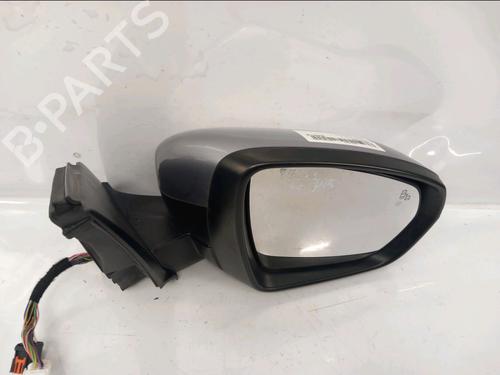 Bakspejl Højre CITROËN C5 AIRCROSS (A_) 1.5 BlueHDi 130 (ACYHZJ, ACYHZR) (131 hp) 32007472