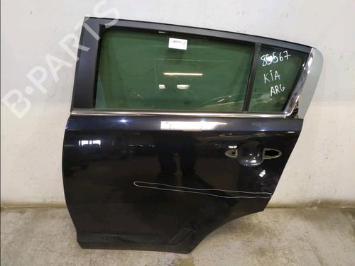 Used Left rear door Left rear door KIA SPORTAGE III (SL) 1.7 CRDi (116 hp) 33713560 33713560