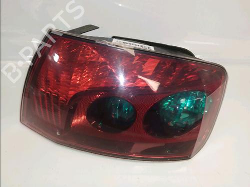 Farolim direito Farolim direito PEUGEOT 407 (6D_) 1.8 16V (6D6FYC) (125 hp) 34643055 34643055